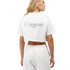CROP TOP BLANCO RAGGIANTE CLEMONT